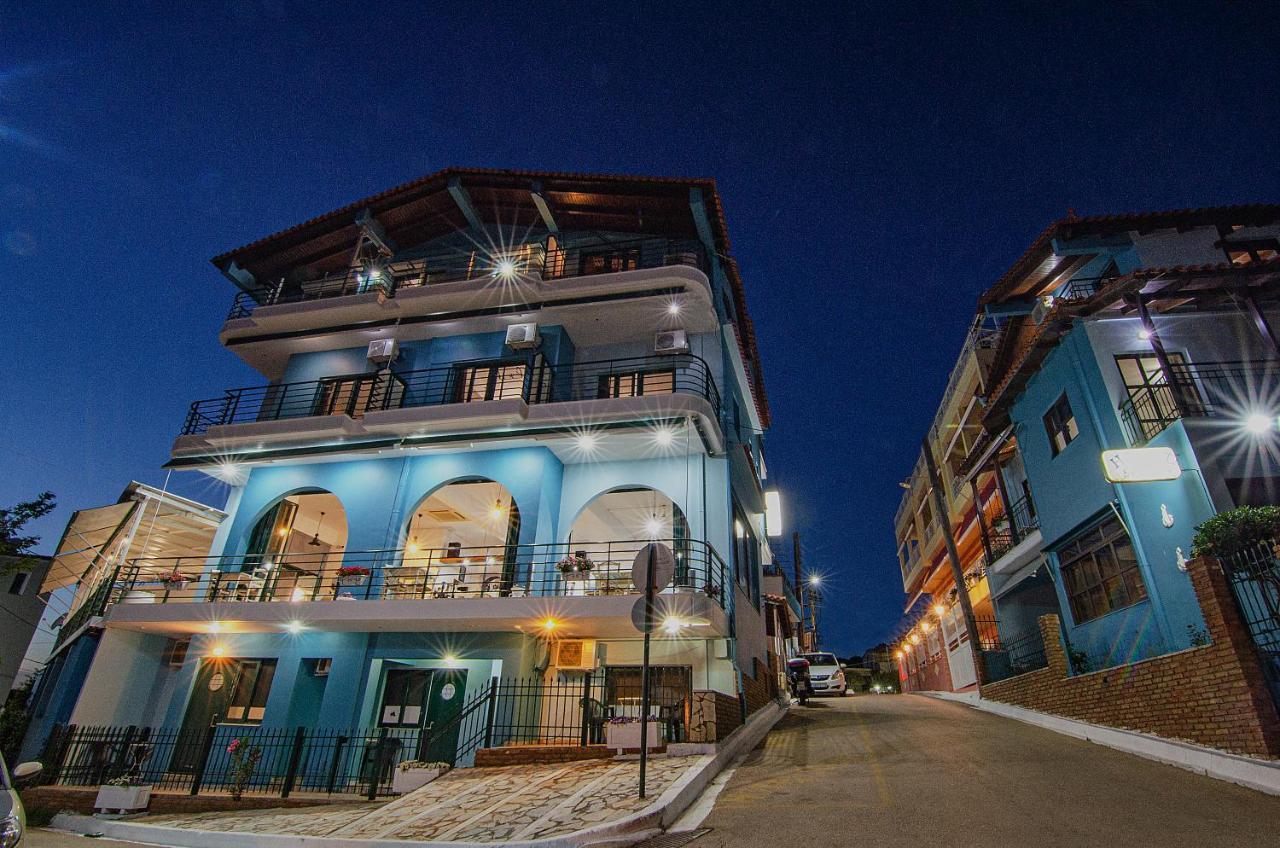 Soulis Hotel Arkoúdi Eksteriør bilde