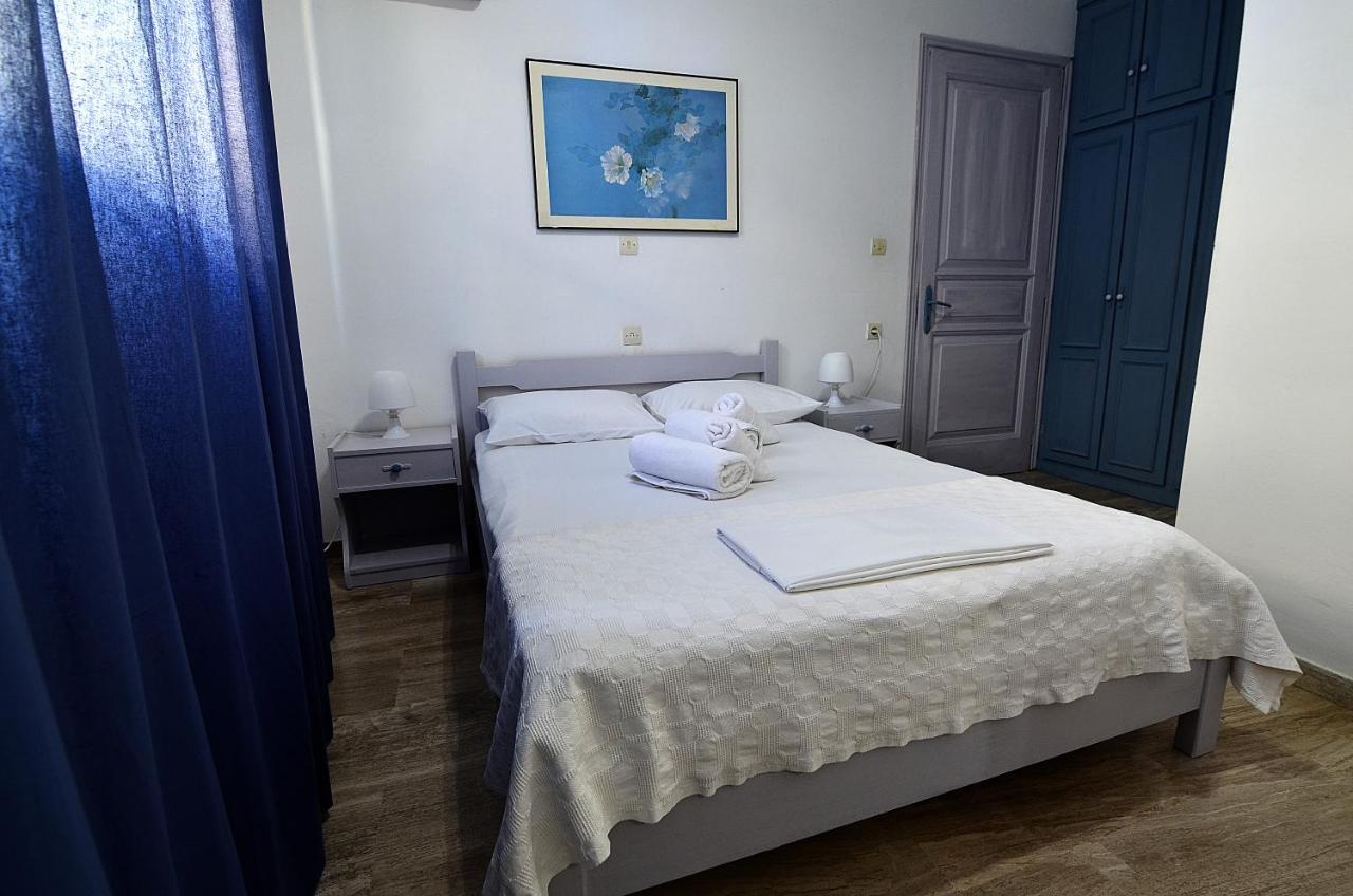 Soulis Hotel Arkoúdi Eksteriør bilde