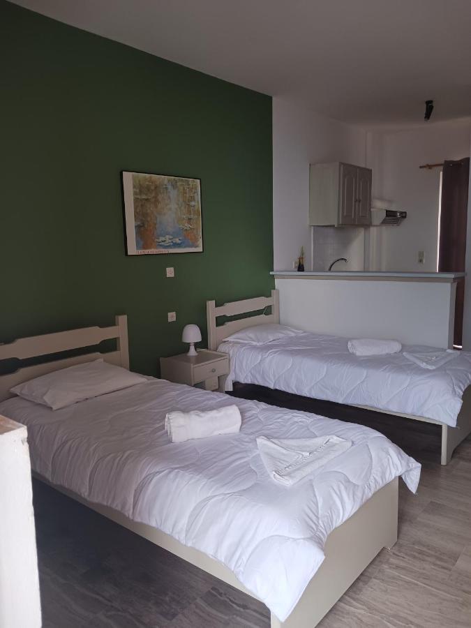 Soulis Hotel Arkoúdi Eksteriør bilde