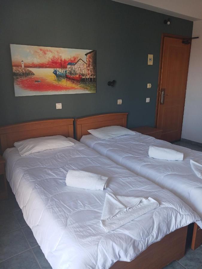 Soulis Hotel Arkoúdi Eksteriør bilde