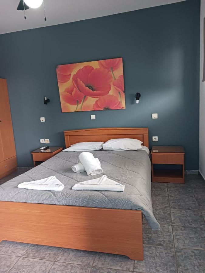 Soulis Hotel Arkoúdi Eksteriør bilde