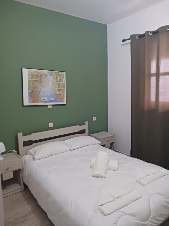 Soulis Hotel Arkoúdi Eksteriør bilde