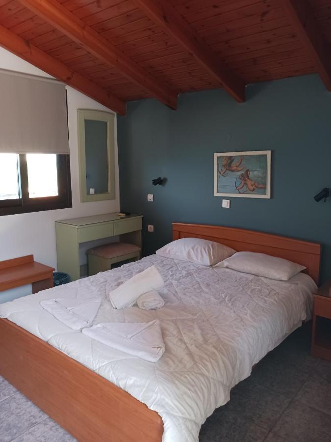 Soulis Hotel Arkoúdi Eksteriør bilde