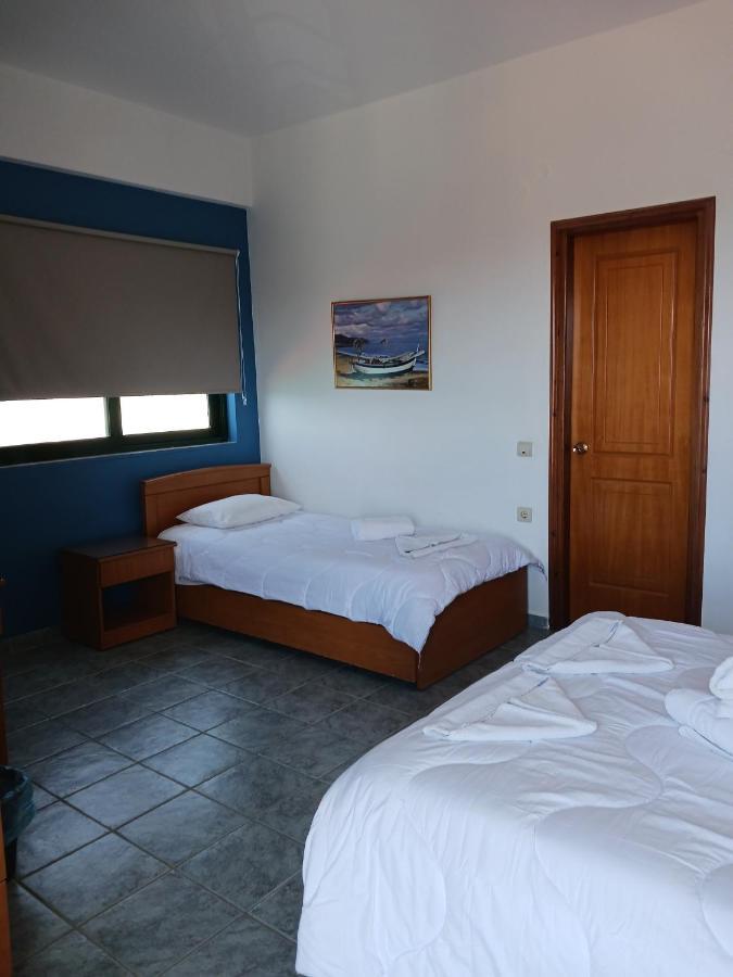 Soulis Hotel Arkoúdi Eksteriør bilde